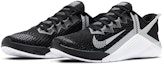 Lookbook Nike Metcon 6 Flyease 'Hitam Putih' DB3790-010