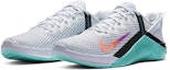Lookbook Nike Metcon 6 FlyEase 'Kelabu Oracle Aqua' DB3790-020