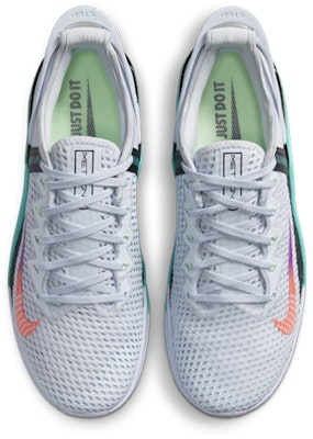 Nike Metcon 6 FlyEase 'Gris Oracle Aqua' DB3790-020 Shop Nike Metcon 6 FlyEase 'Gris Oracle Aqua' DB3790-020