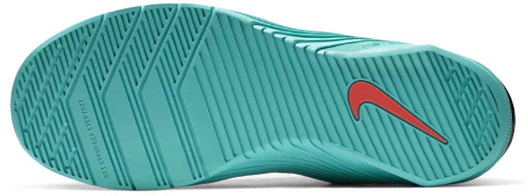 Nike Metcon 6 FlyEase 'Gris Oracle Aqua' DB3790-020 Details for Nike Metcon 6 FlyEase 'Gris Oracle Aqua' DB3790-020