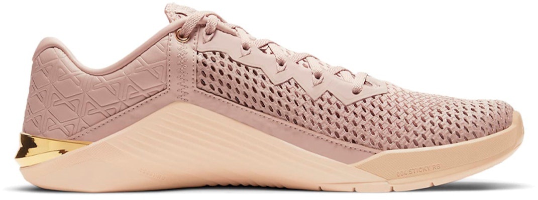 Nike Metcon 6 Premium 'Bare Pink' - Merah Jambu Terang CV1262-222 Order Nike Metcon 6 Premium 'Bare Pink' - Merah Jambu Terang CV1262-222