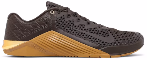Nike Metcon 6 Premium 'Baroque Brown' CV1262-200 Nike Metcon 6 Premium 'Baroque Brown' CV1262-200