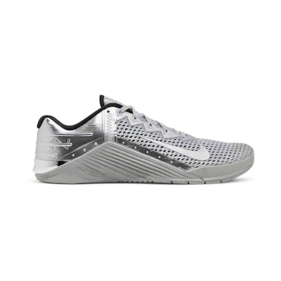 Nike Metcon 6 PRM 'Metallic Silver'