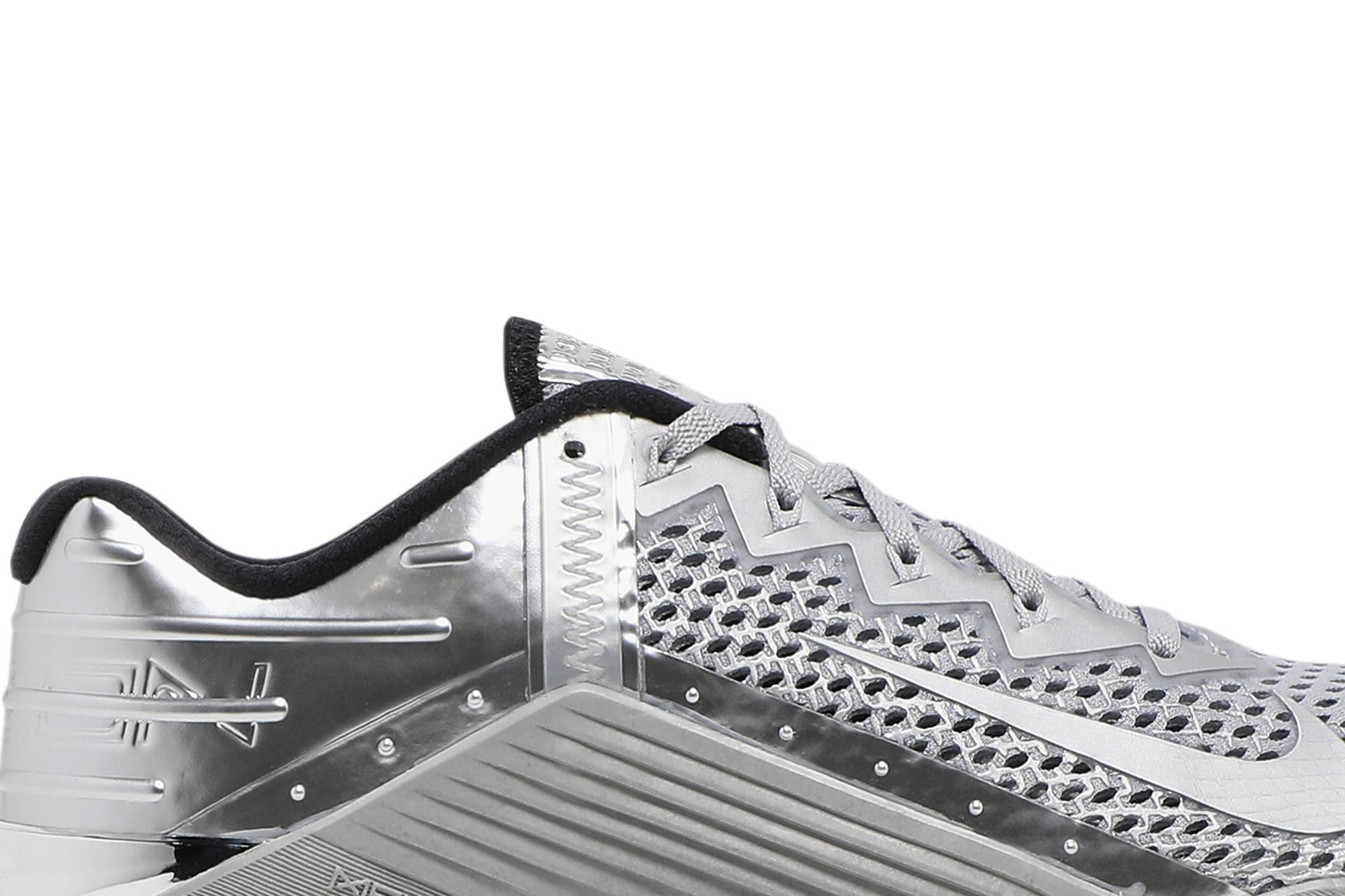 Order 耐克 Metcon 6 高级版 '金属银' DJ0766-001