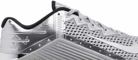 Order Nike Metcon 6 Premium 'Plata Metálica' DJ0766-001