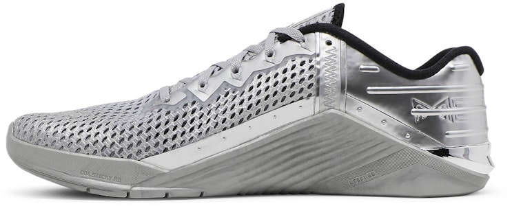 나이키 메트콘 6 프리미엄 '메탈릭 실버' DJ0766-001 Lookbook 나이키 메트콘 6 프리미엄 '메탈릭 실버' DJ0766-001