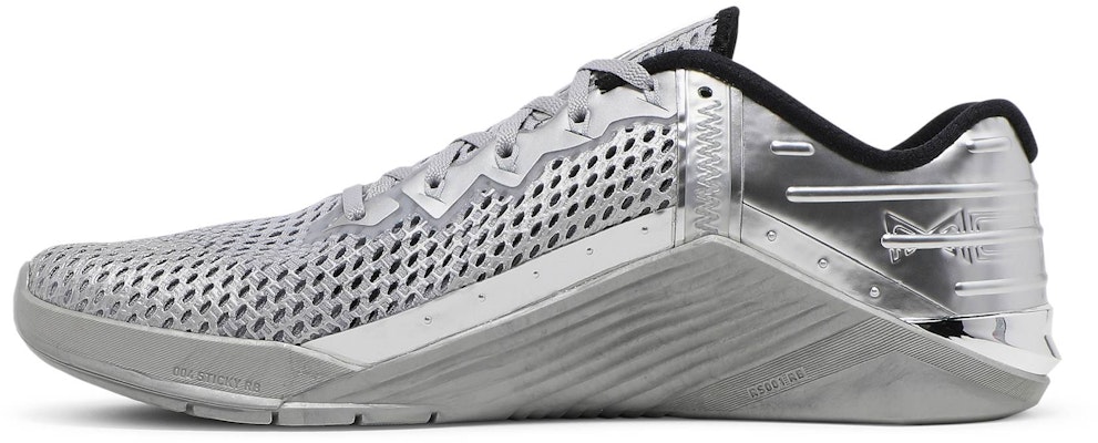 Nike Metcon 6 Premium 'Metallic Silver' DJ0766-001 Lookbook Nike Metcon 6 Premium 'Metallic Silver' DJ0766-001