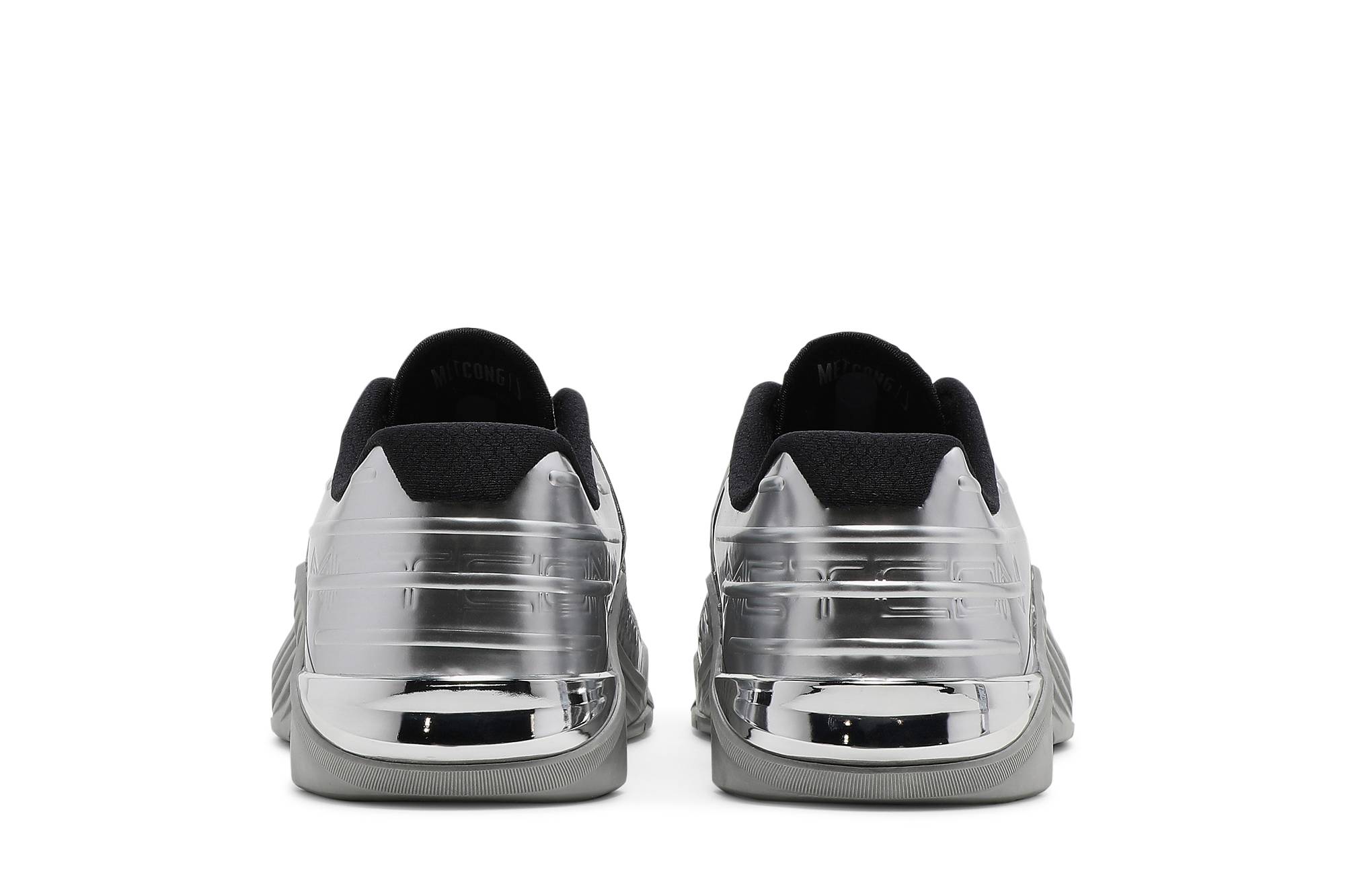 Details for 耐克 Metcon 6 高级版 '金属银' DJ0766-001