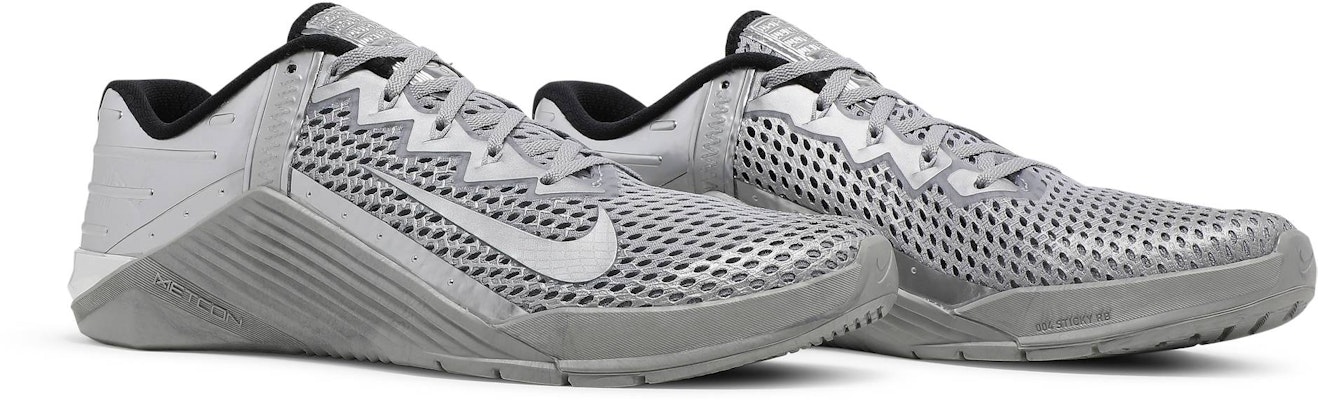 Nike Metcon 6 Premium 'Metallic Silver' DJ0766-001 Cheap Nike Metcon 6 Premium 'Metallic Silver' DJ0766-001