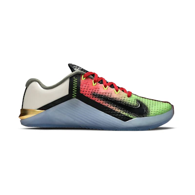 (W) Nike Metcon 6 X 'What The'