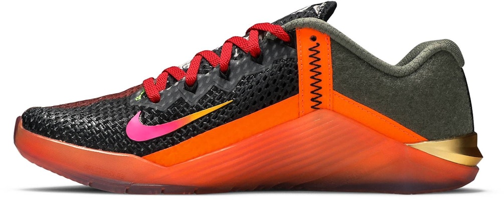 (Women) Nike Metcon 6 X 'What The' CK9389-706 Lookbook (Women) Nike Metcon 6 X 'What The' CK9389-706