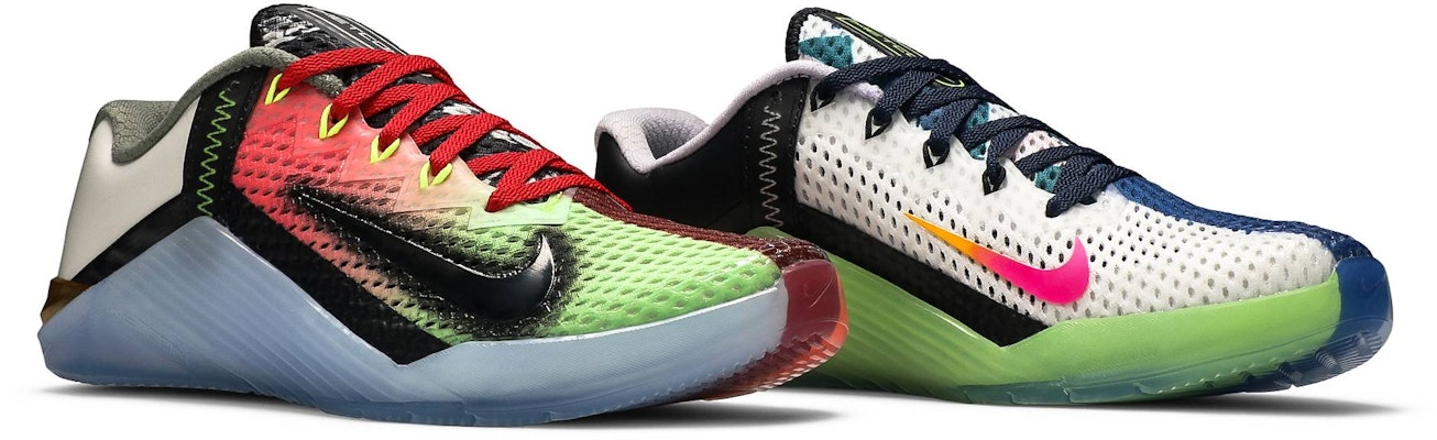 (Women) Nike Metcon 6 X 'What The' CK9389-706 Cheap (Women) Nike Metcon 6 X 'What The' CK9389-706
