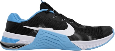 Nike Metcon 7 'Black University Blue' CZ8281-089 Nike Metcon 7 'Black University Blue' CZ8281-089