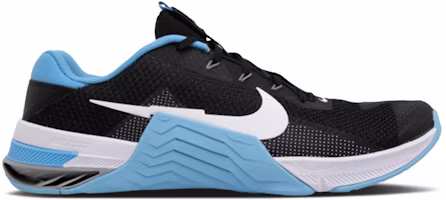 Nike Metcon 7 'Black University Blue' CZ8281-089 Nike Metcon 7 'Black University Blue' CZ8281-089