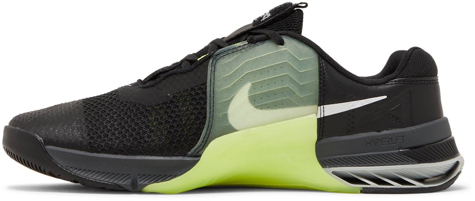 Nike Metcon 7 'Black Volt' CZ8281-017 Lookbook Nike Metcon 7 'Black Volt' CZ8281-017