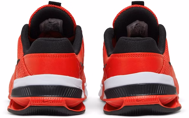 Nike Metcon 7 'Chile Red' Merah Chile CZ8281-606 Details for Nike Metcon 7 'Chile Red' Merah Chile CZ8281-606