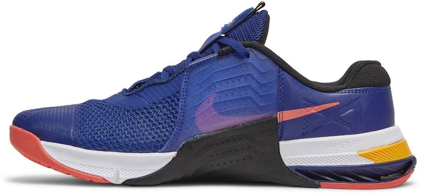 Nike Metcon 7 'Deep Royal Blue Magic Ember' CZ8281-448 Lookbook Nike Metcon 7 'Deep Royal Blue Magic Ember' CZ8281-448