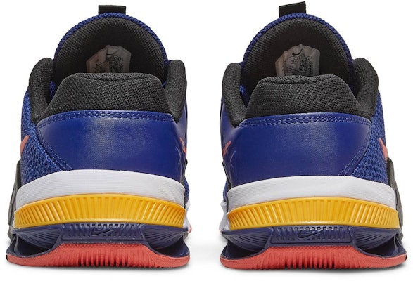 나이키 메트콘 7 '딥 로얄 블루 매직 엠버' CZ8281-448 Details for 나이키 메트콘 7 '딥 로얄 블루 매직 엠버' CZ8281-448