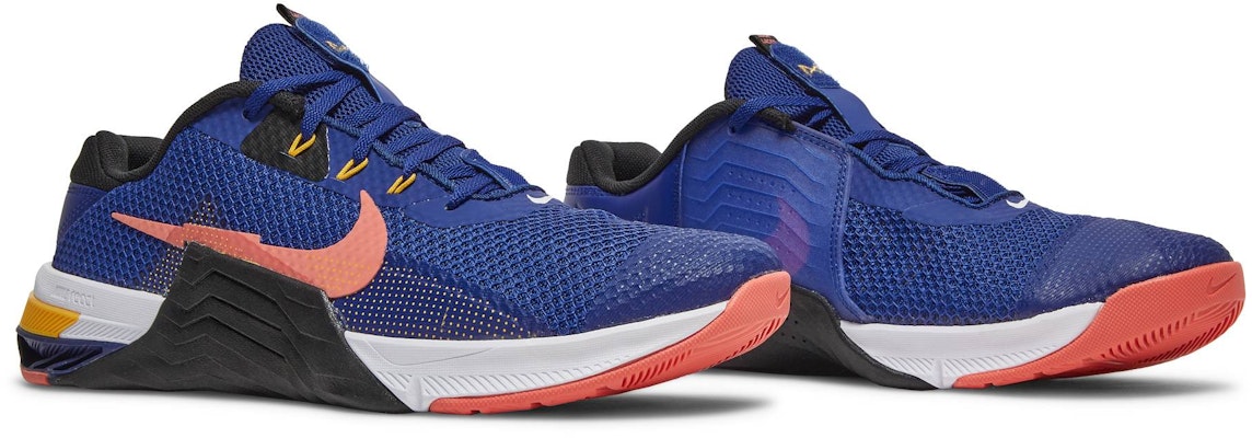 Nike Metcon 7 'Deep Royal Blue Magic Ember' CZ8281-448 Cheap Nike Metcon 7 'Deep Royal Blue Magic Ember' CZ8281-448