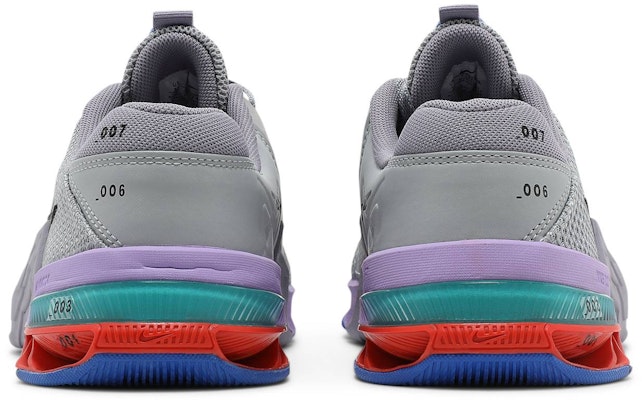 Nike Metcon 7 'Light Smoke Grey' CZ8281-005 Details for Nike Metcon 7 'Light Smoke Grey' CZ8281-005