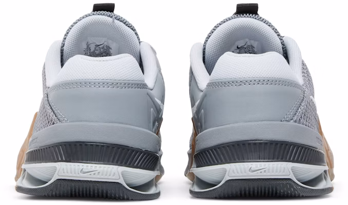 Nike Metcon 7 'Particle Grey Gum' CZ8281-011 Details for Nike Metcon 7 'Particle Grey Gum' CZ8281-011