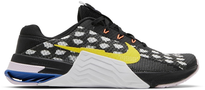 Nike Metcon 7 穩定訓練鞋 黑黃 Buy Nike Metcon 7 穩定訓練鞋 黑黃