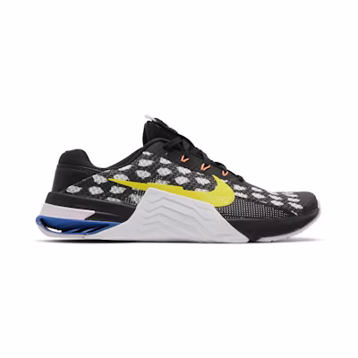 Nike Metcon 7 'Polka Black Yellow Strike'
