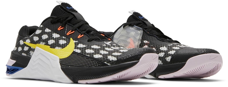 Nike Metcon 7 穩定訓練鞋 黑黃 Cheap Nike Metcon 7 穩定訓練鞋 黑黃