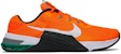 Nike Metcon 7 'Total Orange Clear Emerald' Lelaki dan Wanita CZ8281-883