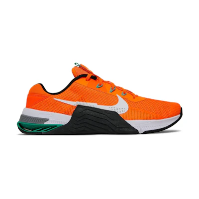 Nike Metcon 7 'Total Orange Clear Emerald'