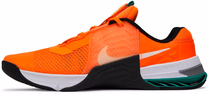 Nike Metcon 7 'Total Orange Clear Emerald' CZ8281-883 Lookbook Nike Metcon 7 'Total Orange Clear Emerald' CZ8281-883