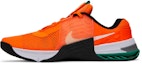 Lookbook Nike Metcon 7 'Total Orange Clear Emerald' Lelaki dan Wanita CZ8281-883