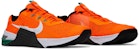 Nike Metcon 7 'Total Orange Clear Emerald' Lelaki dan Wanita CZ8281-883
