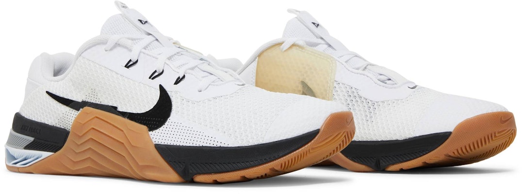 Nike Metcon 7 'Putih Abu Abu Gum' CZ8281-101 Cheap Nike Metcon 7 'Putih Abu Abu Gum' CZ8281-101