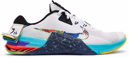 Nike Metcon 7 AMP '12 Days Of Christmas' DC9510-199 Nike Metcon 7 AMP '12 Days Of Christmas' DC9510-199