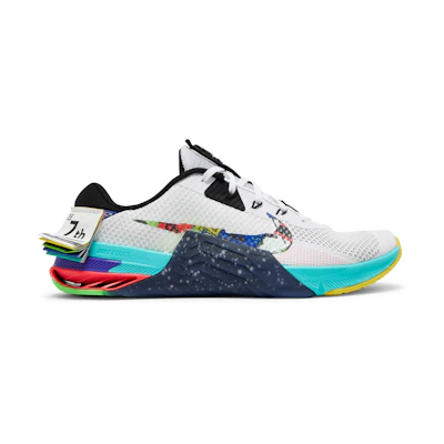 Nike Metcon 7 AMP '12 Days Of Christmas'