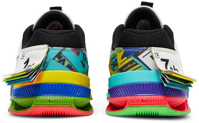 Nike Metcon 7 AMP '12 Days Of Christmas' DC9510-199 Details for Nike Metcon 7 AMP '12 Days Of Christmas' DC9510-199