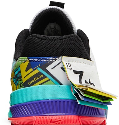 Nike Metcon 7 AMP '12 Days Of Christmas' DC9510-199 Sizing Nike Metcon 7 AMP '12 Days Of Christmas' DC9510-199