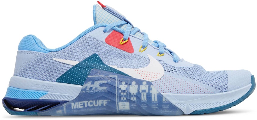 Nike Metcon 7 AMP 'Light Marine' DH3382-504 Buy Nike Metcon 7 AMP 'Light Marine' DH3382-504