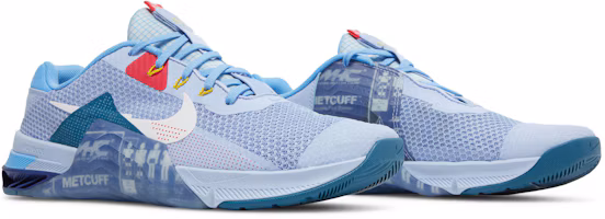 Cheap Nike Metcon 7 AMP『淺海藍』DH3382-504