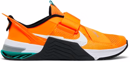 Nike Metcon 7 FlyEase 'Total Orange Clear Emerald' DH3344-883 Nike Metcon 7 FlyEase 'Total Orange Clear Emerald' DH3344-883