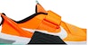 Nike Metcon 7 FlyEase 'Total Orange Clear Emerald' Lelaki & Wanita. DH3344-883