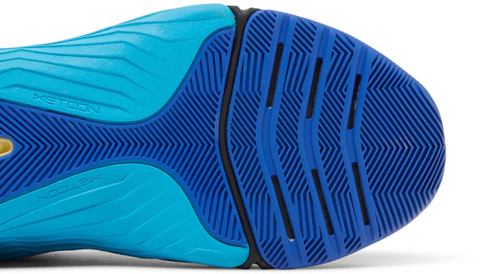 Nike Metcon 8 'Anthracite Biru Lightning' DO9328-003 Details for Nike Metcon 8 'Anthracite Biru Lightning' DO9328-003