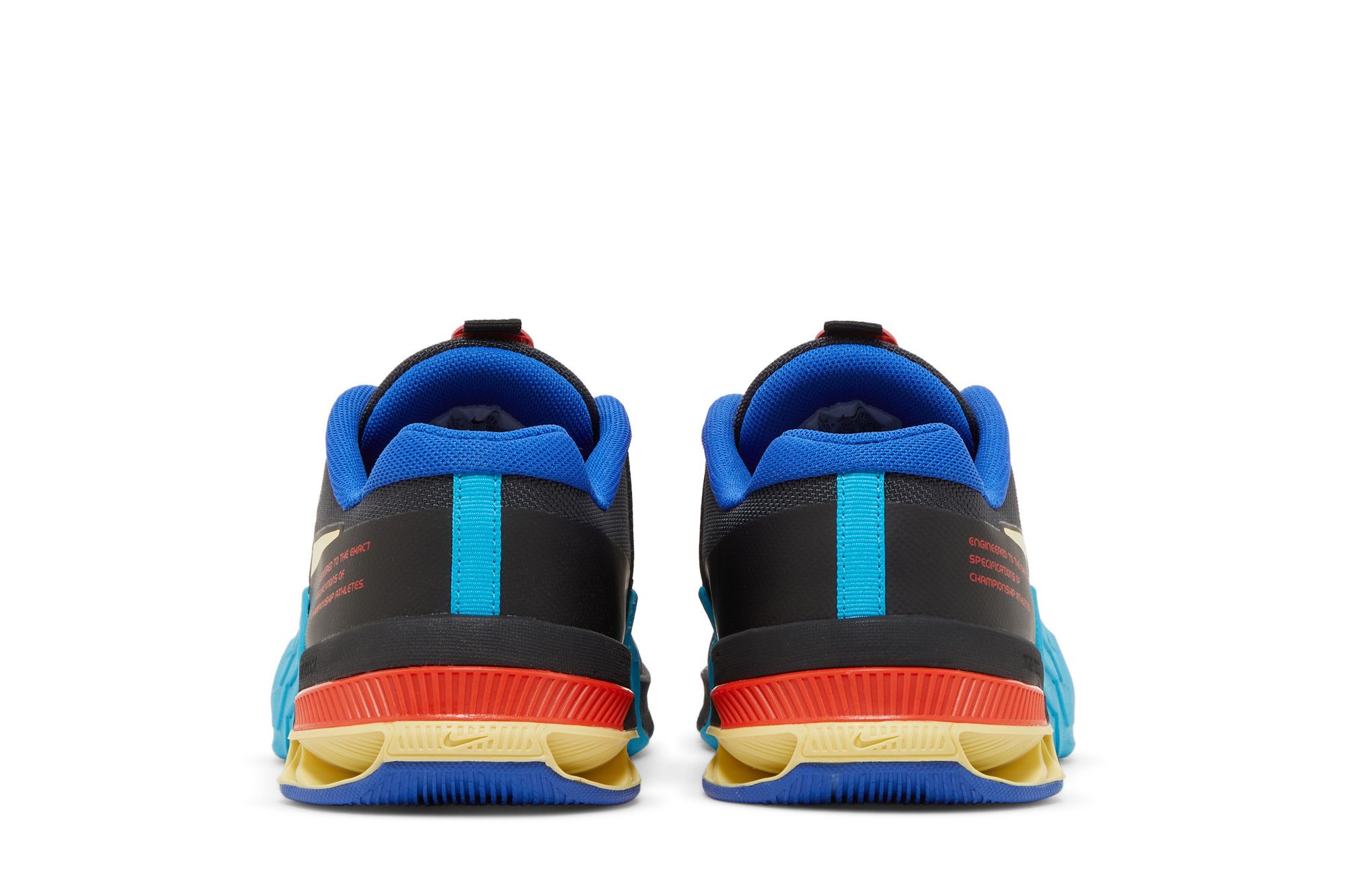 Sizing Nike Metcon 8 'Anthracite Biru Lightning' DO9328-003