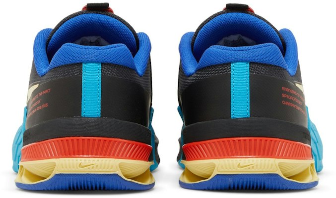 Nike Metcon 8 'Anthracite Biru Lightning' DO9328-003 Sizing Nike Metcon 8 'Anthracite Biru Lightning' DO9328-003