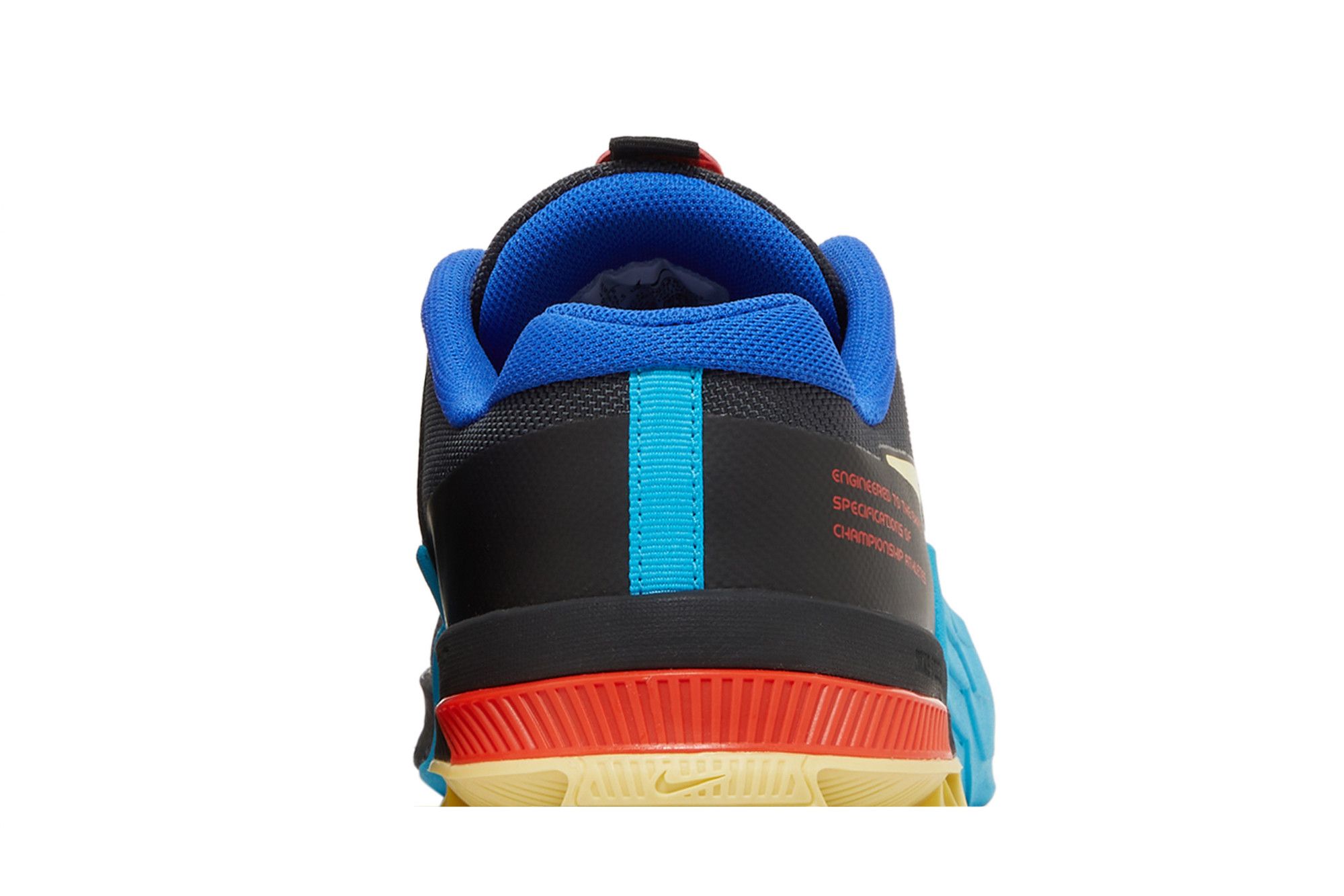 Cheap Nike Metcon 8 'Anthracite Biru Lightning' DO9328-003