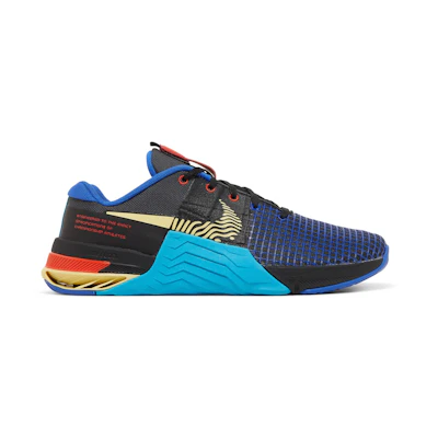Nike Metcon 8 'Anthracite Blue Lightning'