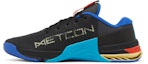 Lookbook Nike Metcon 8 'Anthracite Biru Lightning' DO9328-003