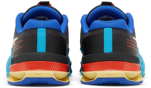 나이키 메트콘 8 '앤트러사이트 블루 라이트닝' DO9328-003 Details for 나이키 메트콘 8 '앤트러사이트 블루 라이트닝' DO9328-003