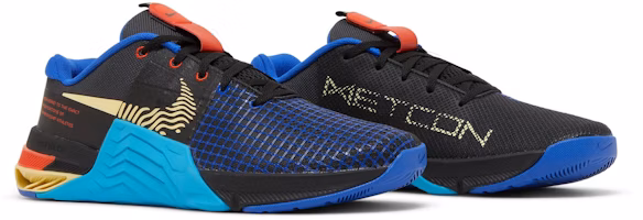 Nike Metcon 8 'Gris Antracita y Azul Relámpago' DO9328-003 Cheap Nike Metcon 8 'Gris Antracita y Azul Relámpago' DO9328-003